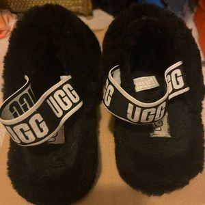 UGG FLUFF YEAH SLIDE